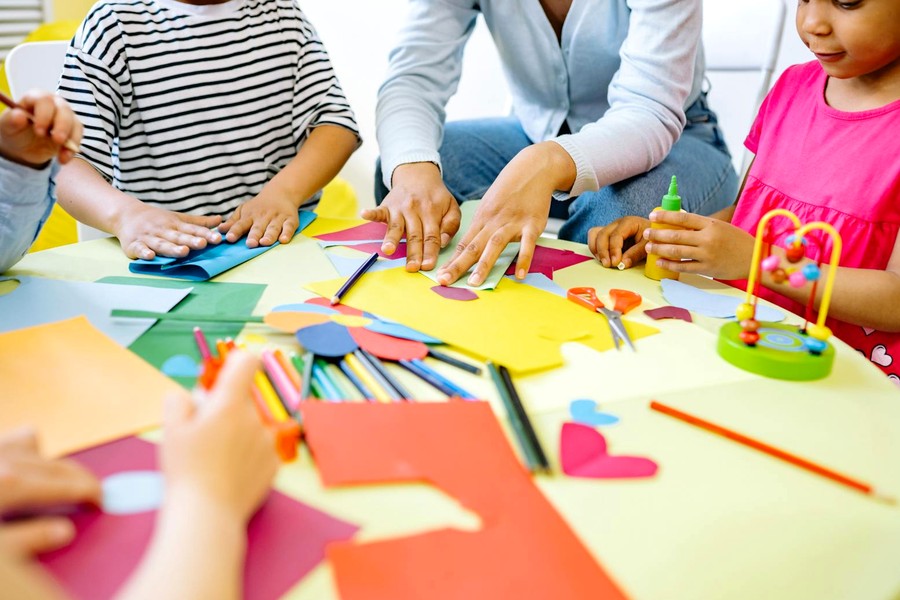 유치원 특별활동 효과